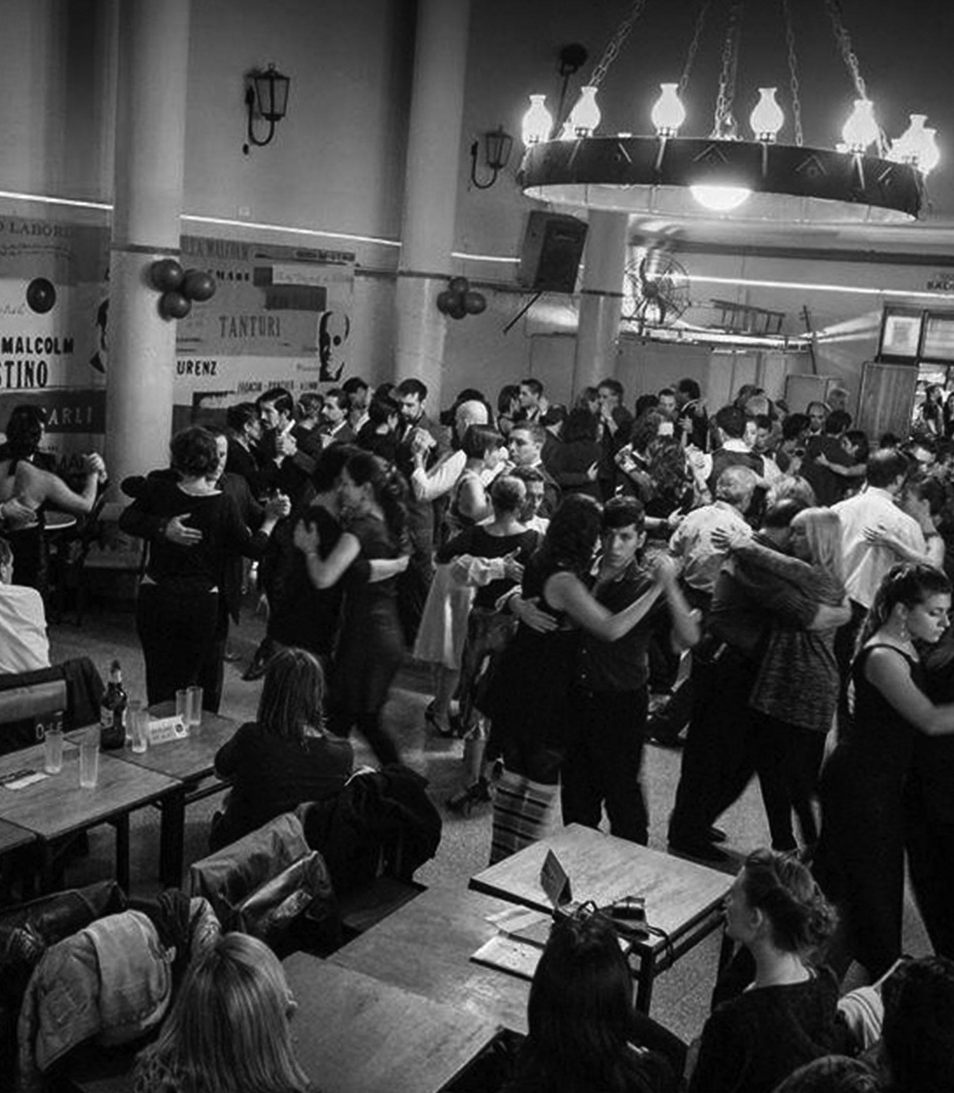 TRADICIONAL TANGO TOUR