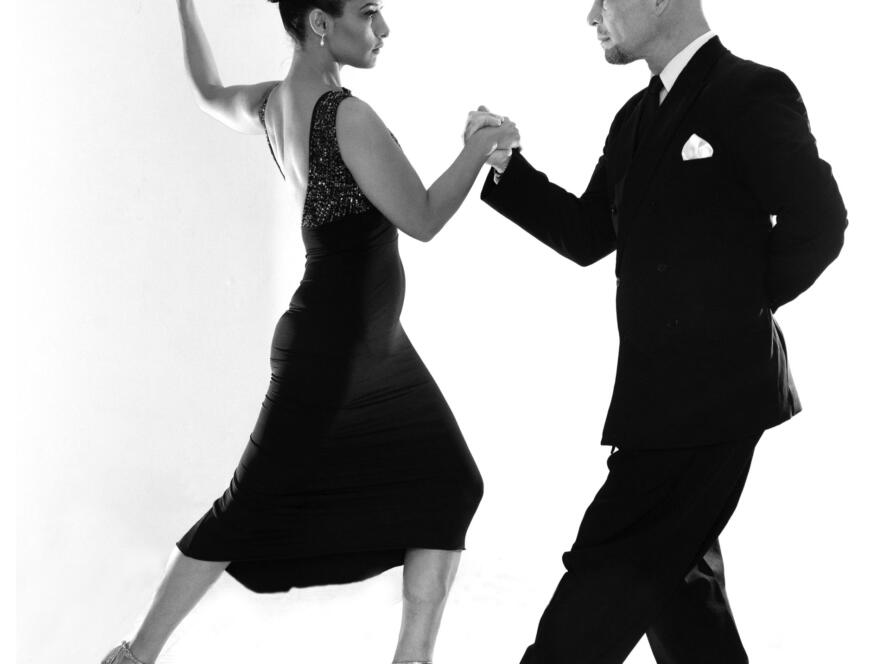 Tango Dancer Tour y Clases de Tango